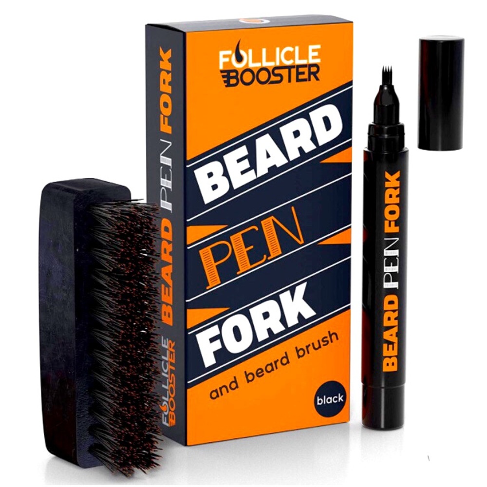 Beard definition kit (Black)